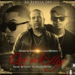 Kario y Yaret Ft. Divino - Querido Hijo MP3