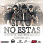 Cosculluela - Si Tu No Estas (Remix) MP3
