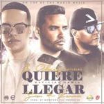 J Alvarez Ft. Zion Y Lennox - Quiere Llegar MP3