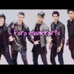 CNCO - Para Enamorarte