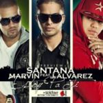 Santana Ft. J Alvarez Y Marvin - Solo Estoy Pa Ti MP3